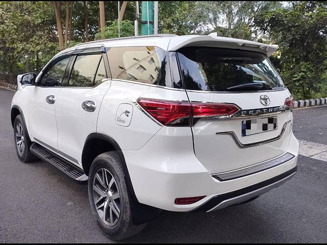 Used Toyota Fortuner [2016-2021] 2.8 4x4 AT in Bangalore