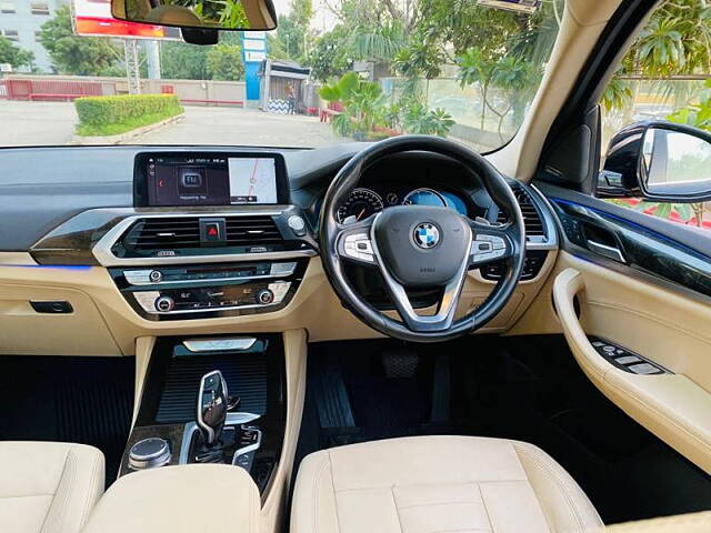 Used BMW X3 [2018-2022] xDrive 20d Luxury Line [2018-2020] in Ahmedabad