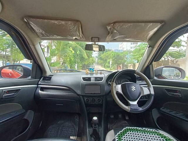 Used Maruti Suzuki Swift [2011-2014] VDi in Hyderabad