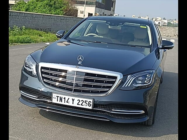 Used 2020 Mercedes-Benz S-Class in Chennai