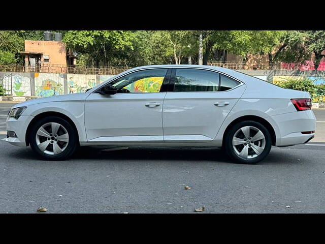 Used Skoda Superb [2016-2020] Style TSI AT in Delhi