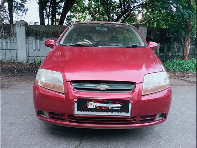 Used 2010 Chevrolet Aveo U-Va in Mumbai