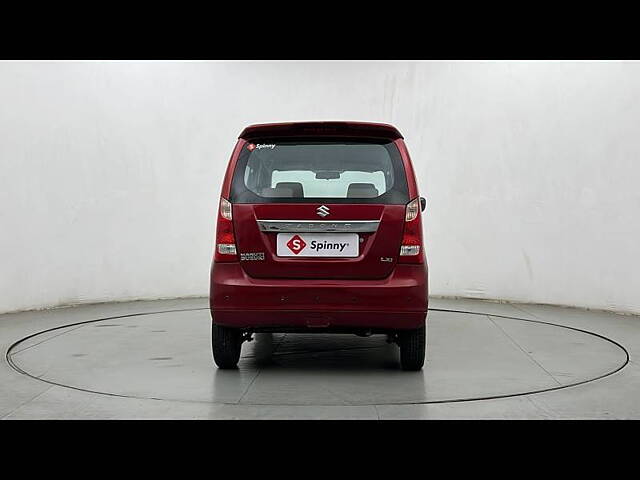 Used Maruti Suzuki Wagon R 1.0 [2014-2019] LXI CNG in Mumbai