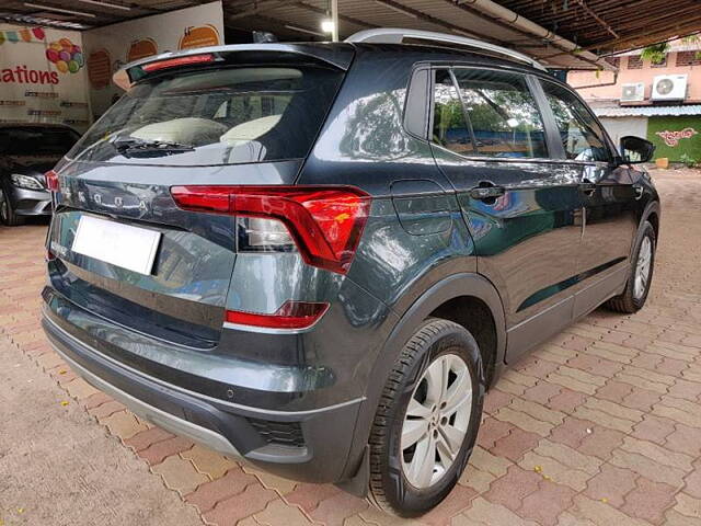 Used Skoda Kushaq [2021-2023] Ambition 1.0L TSI AT in Mumbai