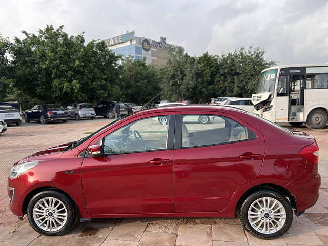 Used Ford Aspire Titanium 1.5 Ti-VCT AT in Delhi