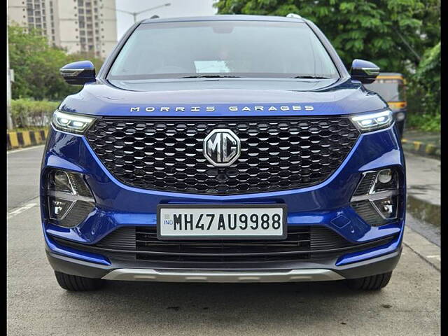 Used 2020 MG Hector Plus in Mumbai