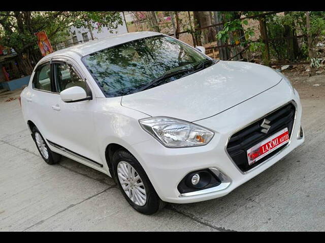 Used Maruti Suzuki Dzire ZXi [2020-2023] in Thane