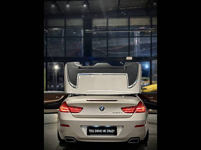 Used BMW 6 Series 650i Convertible in Gurgaon