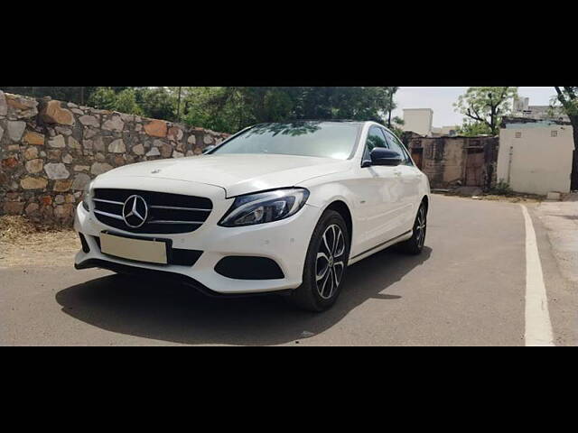 Used 2018 Mercedes-Benz C-Class in Jaipur