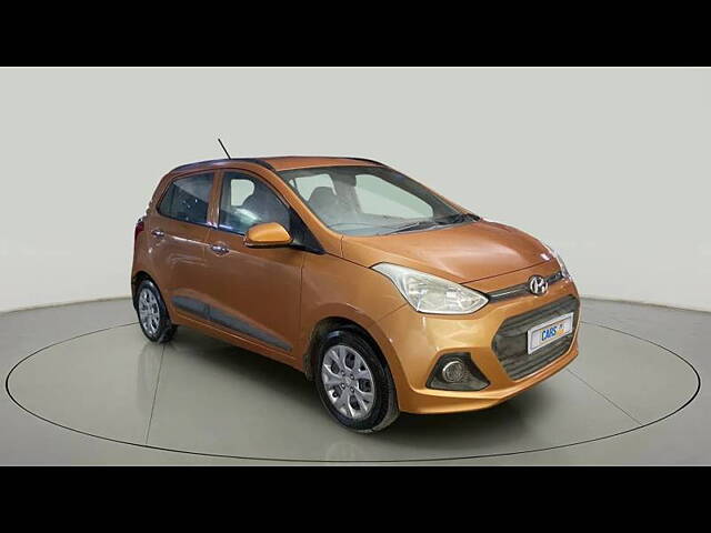 Used 2013 Hyundai Grand i10 in Delhi