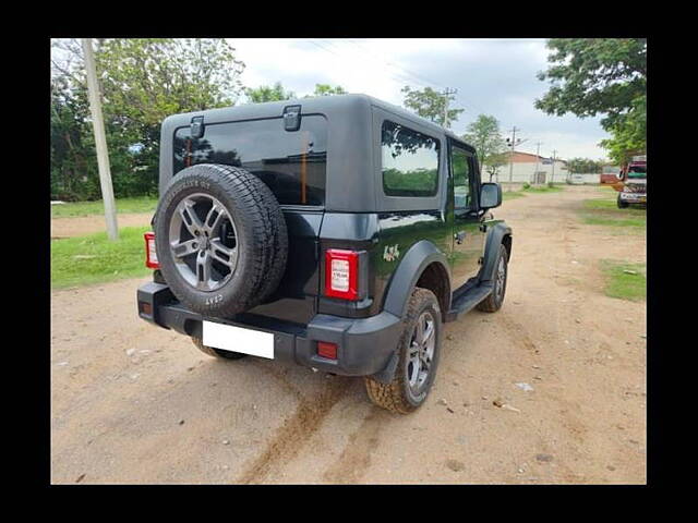 Used Mahindra Thar LX Hard Top Diesel AT in Hyderabad