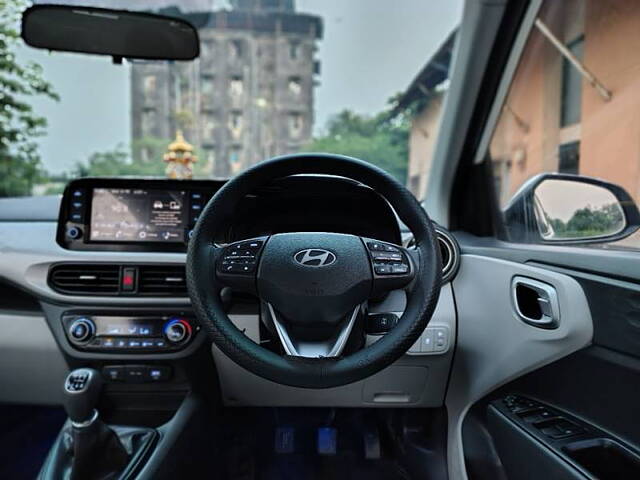 Used Hyundai Grand i10 Nios [2019-2023] Sportz 1.2 Kappa VTVT in Thane