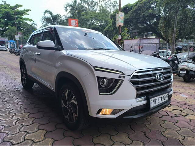 Used Hyundai Creta [2020-2023] E 1.5 Diesel [2020-2022] in Pune