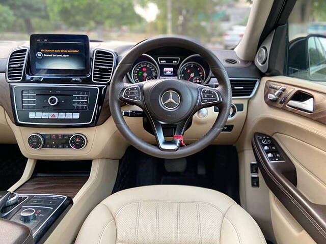 Used Mercedes-Benz GLS [2016-2020] 350 d in Mohali