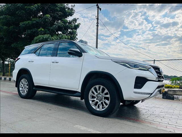 Used Toyota Fortuner 4X4 MT 2.8 Diesel in Bangalore