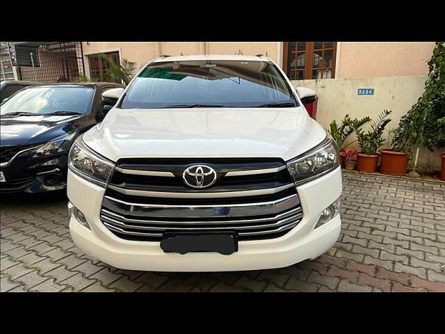 Used 2017 Toyota Innova Crysta in Bangalore