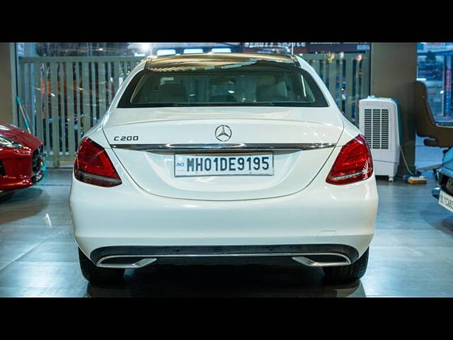 Used Mercedes-Benz C-Class [2014-2018] C 200 Avantgarde in Delhi