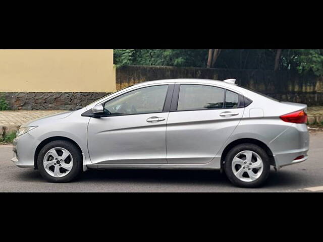 Used Honda City [2014-2017] VX (O) MT in Delhi