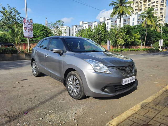 Used Maruti Suzuki Baleno [2019-2022] Zeta Automatic in Mumbai