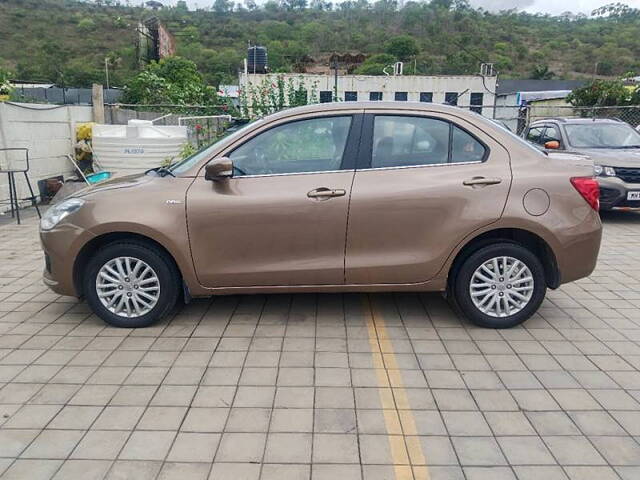 Used Maruti Suzuki Dzire [2017-2020] ZDi AMT in Pune