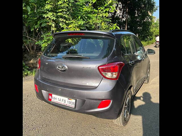 Used Hyundai Grand i10 [2013-2017] Asta AT 1.2 Kappa VTVT (O) [2016-2017] in Mumbai