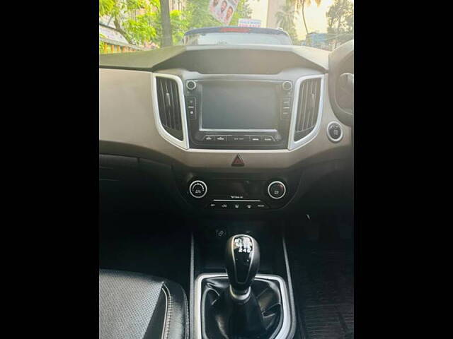 Used Hyundai Creta [2018-2019] SX 1.6 (O) Petrol in Mumbai