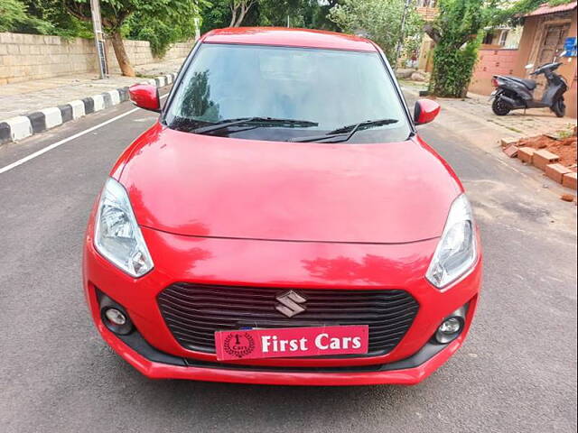 Used 2019 Maruti Suzuki Swift in Bangalore