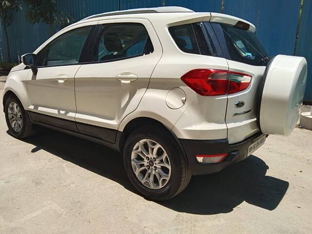 Used Ford EcoSport [2013-2015] Titanium 1.5 Ti-VCT AT in Mumbai