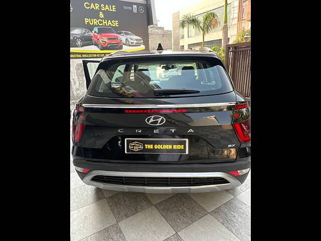 Used Hyundai Creta [2020-2023] SX (O) 1.5 Diesel Automatic [2020-2022] in Mohali