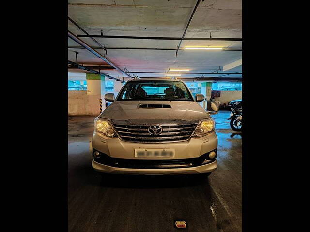 Used 2012 Toyota Fortuner in Mumbai