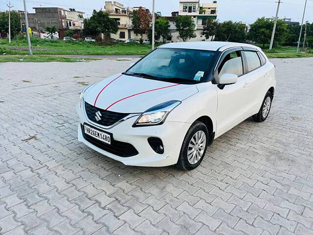 Used Maruti Suzuki Baleno [2015-2019] Delta 1.2 in Karnal