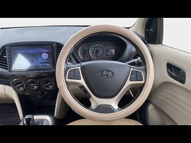 Used Hyundai Santro Magna AMT [2018-2020] in Hyderabad