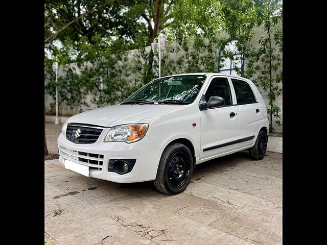 Used Maruti Suzuki Alto K10 [2010-2014] VXi in Pune