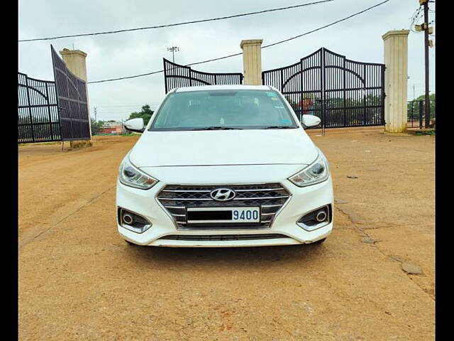 Used 2017 Hyundai Verna in Raipur