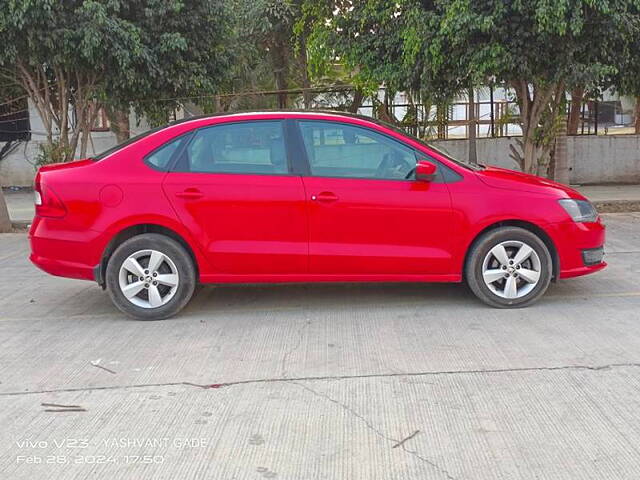 Used Skoda Rapid [2014-2015] 1.5 TDI CR Ambition Plus in Pune