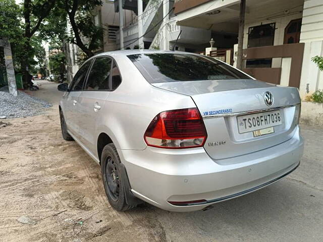 Used Volkswagen Vento [2015-2019] Comfortline 1.5 (D) in Hyderabad