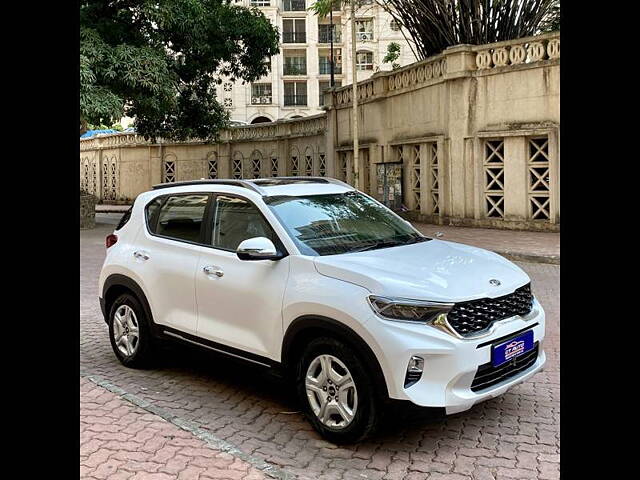 Used Kia Sonet [2020-2022] HTX 1.5 [2020-2021] in Mumbai