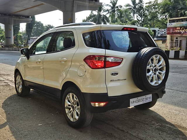 Used Ford EcoSport [2015-2017] Titanium 1.5L Ti-VCT AT in Mumbai