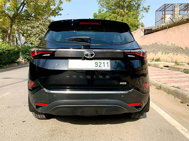 Used Tata Harrier [2019-2023] XZ Dark Edition in Delhi