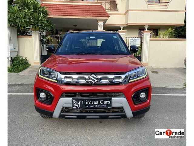 Used 2021 Maruti Suzuki Vitara Brezza in Chennai