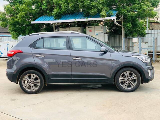 Used Hyundai Creta [2015-2017] 1.6 SX Plus AT Petrol in Chennai