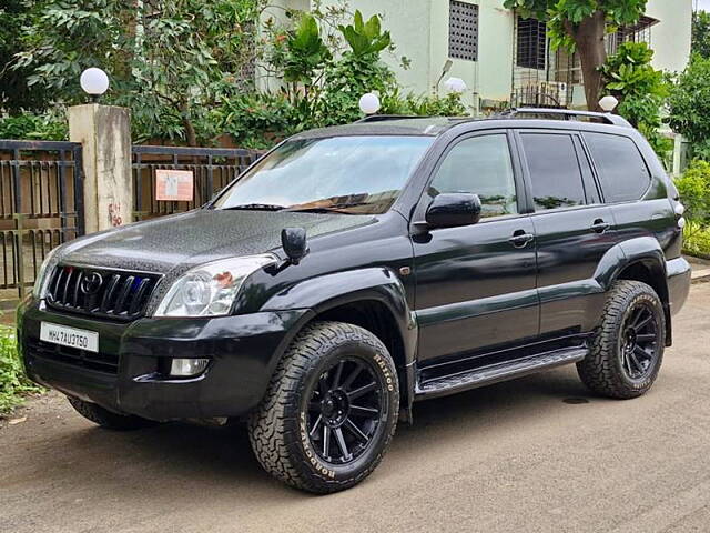 Used Toyota Land Cruiser Prado [2004-2011] VX in Mumbai