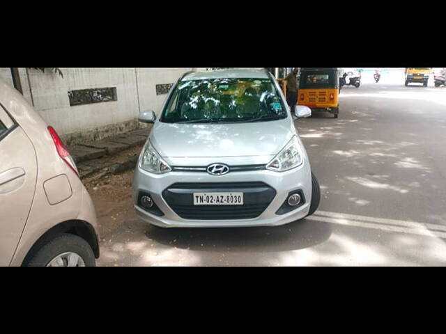 Used 2014 Hyundai Grand i10 in Chennai