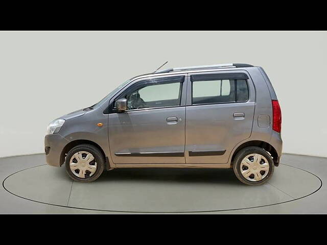 Used Maruti Suzuki Wagon R 1.0 [2014-2019] VXI AMT in Hyderabad