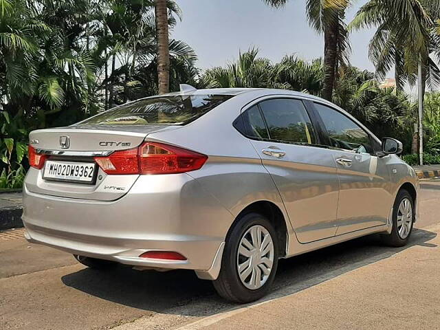 Used Honda City [2014-2017] SV in Mumbai