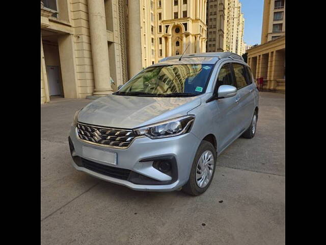 Used Maruti Suzuki Ertiga VXi (O) CNG [2022-2023] in Thane