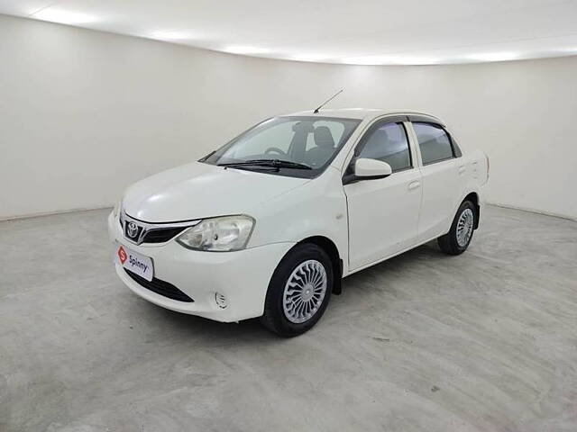 Used 2015 Toyota Etios in Coimbatore