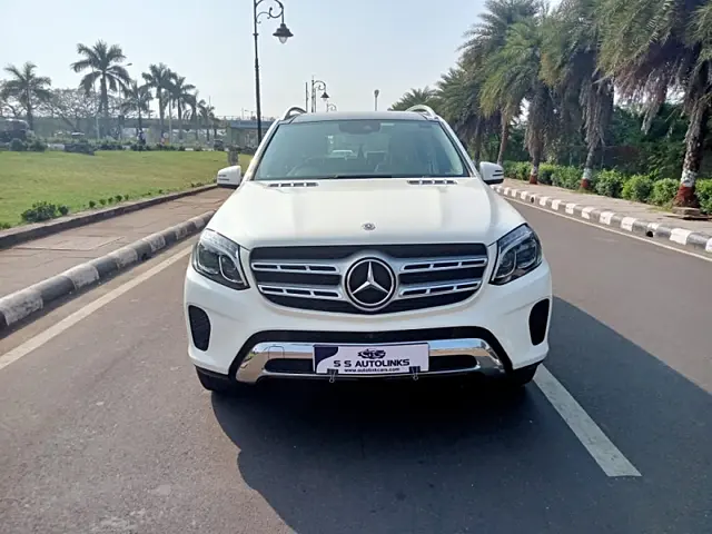 Used 2018 Mercedes-Benz GLS in Mumbai
