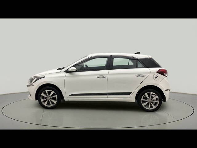 Used Hyundai Elite i20 [2017-2018] Asta 1.2 in Hyderabad