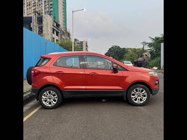 Used Ford EcoSport [2013-2015] Titanium 1.5 Ti-VCT in Navi Mumbai